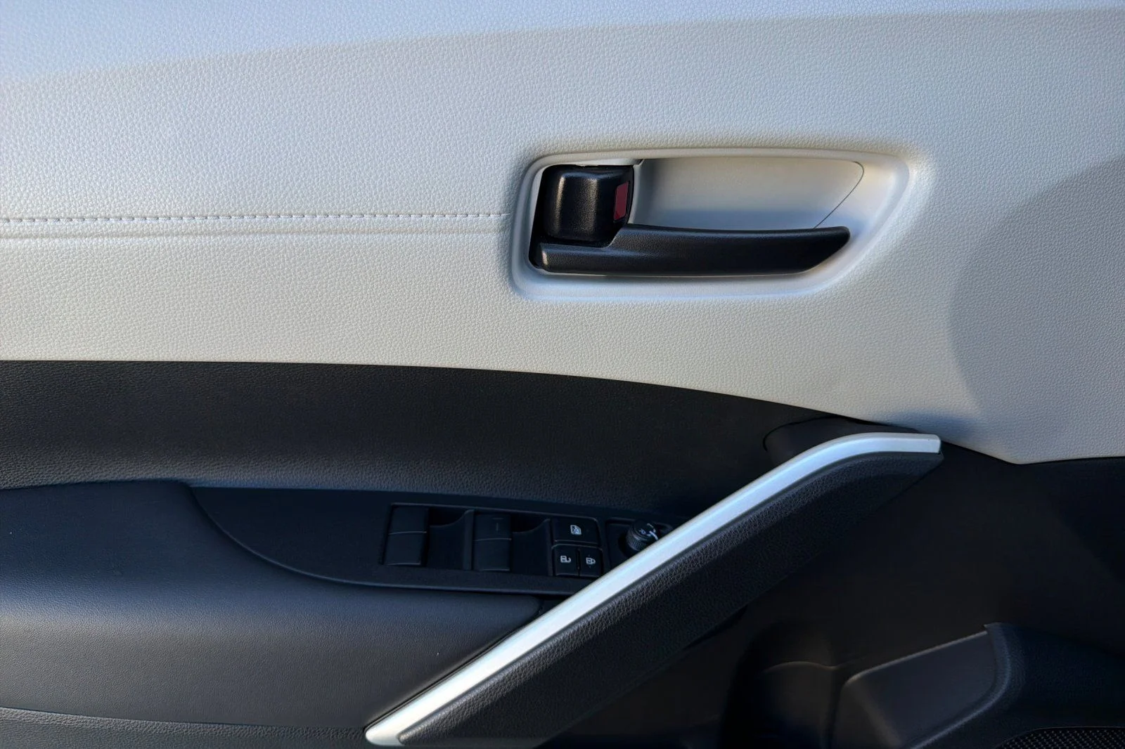 Used 2026 Beige Toyota LE image 13