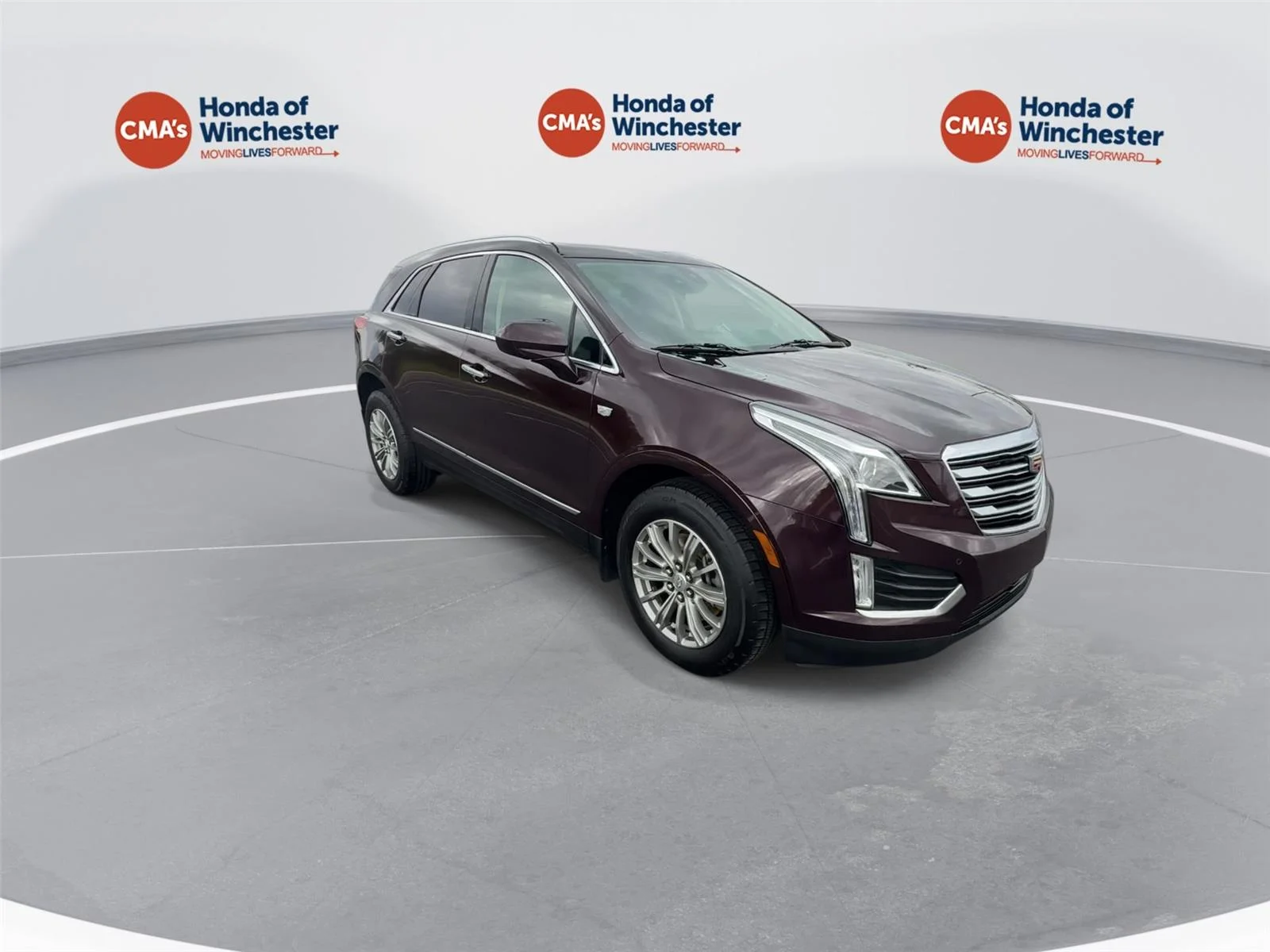 Used 2017 Cadillac XT5 Luxury with VIN 1GYKNDRSXHZ295941 for sale in Winchester, VA