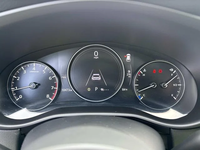 Certified Used 2025 Beige Mazda 2.5 S Premium Plus Package image 49