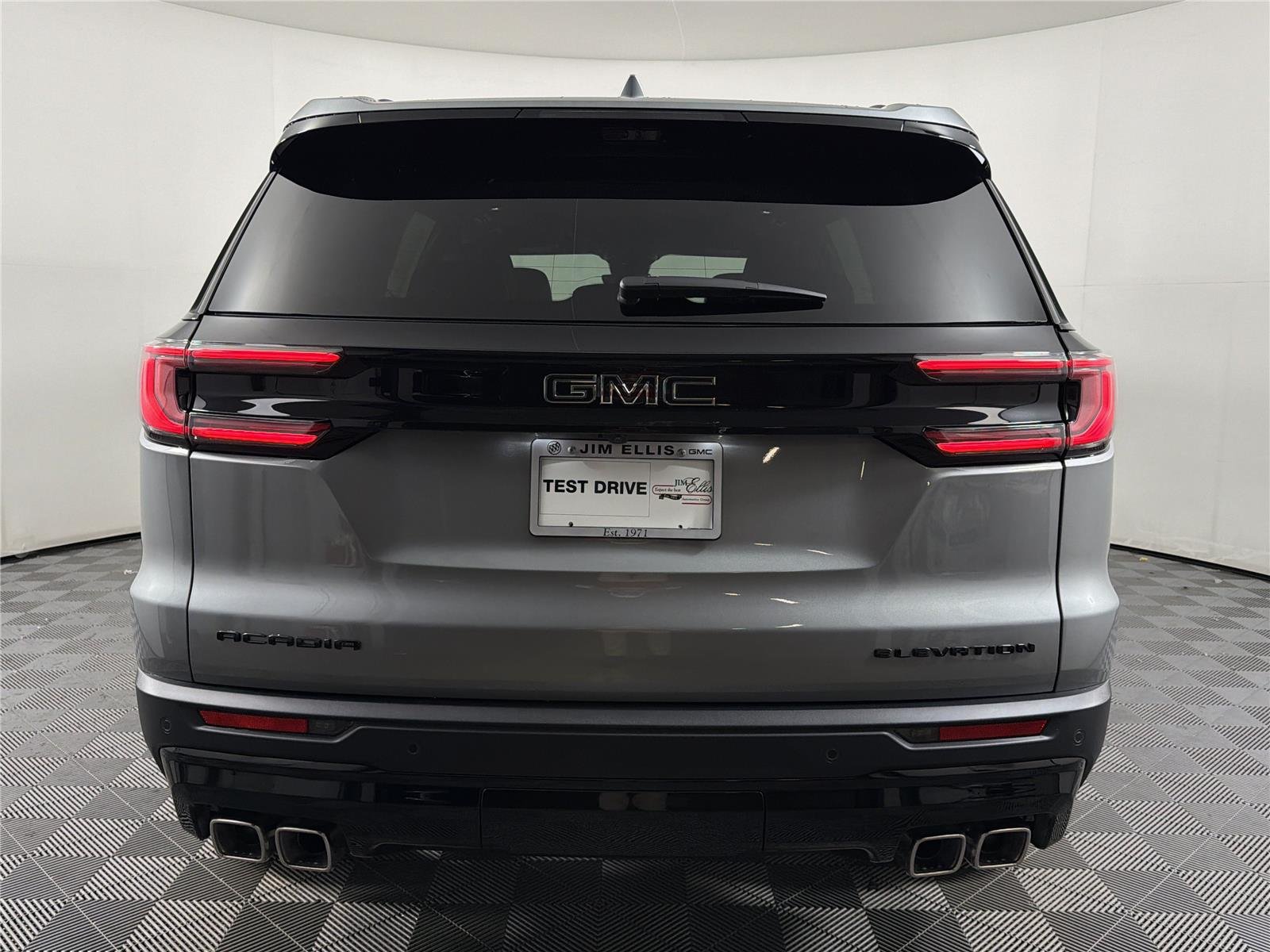 2026 GMC Acadia Elevation - Photo 5
