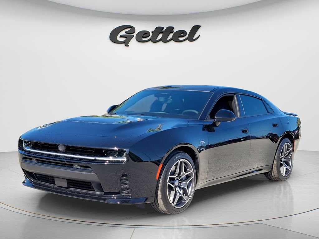 2026 Dodge Charger R/T Plus AWD's photo