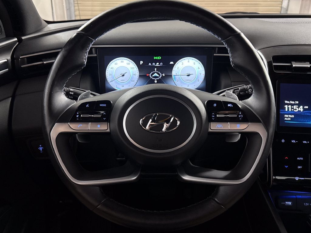 2023 Hyundai Santa Cruz Limited - Photo 16