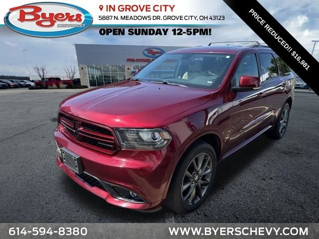 2018 Dodge Durango GT AWD's photo