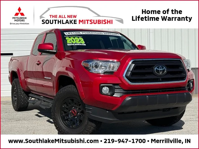 2023 Toyota Tacoma SR5