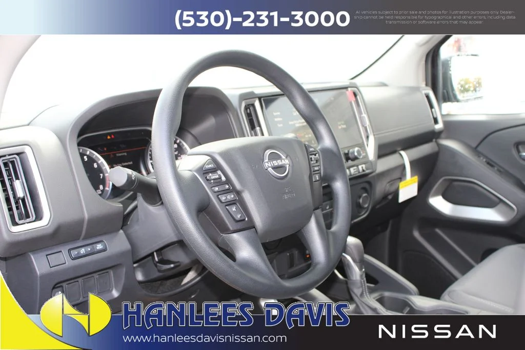 2026 Nissan Frontier SV - Photo 12