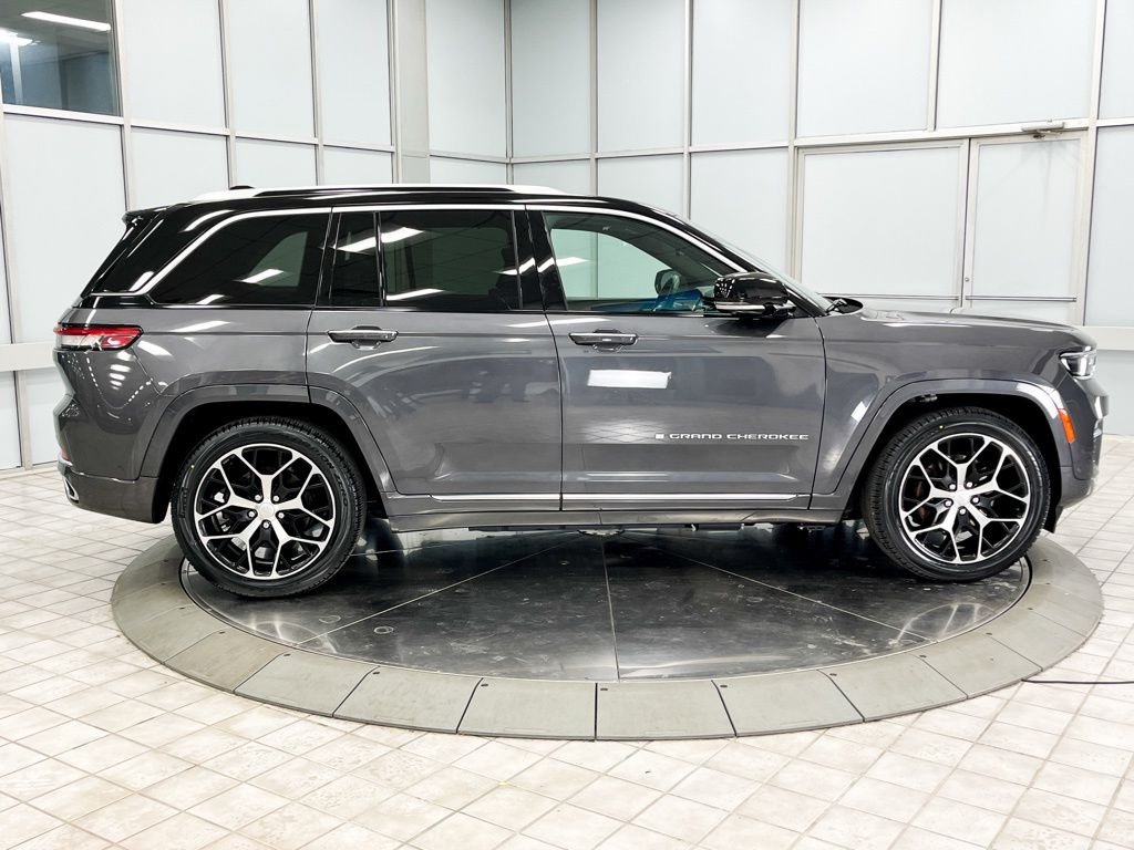 2022 Jeep Grand Cherokee Summit 4xe - Photo 9