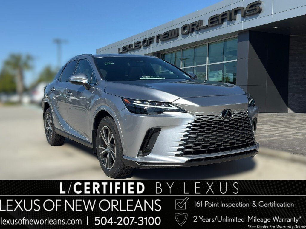 2023 Lexus RX