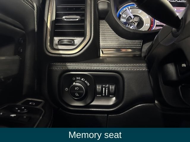 Certified Used 2020 Red Ram Limited Crew Cab 4x4 6