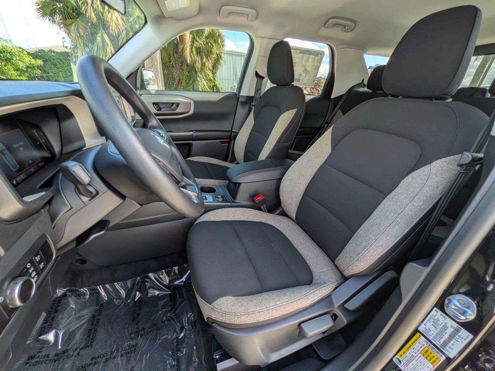 New 2026 Shadow Black Ford Big Bend® image 18