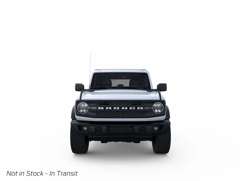New 2026 Oxford White Ford Big Bend® image 6