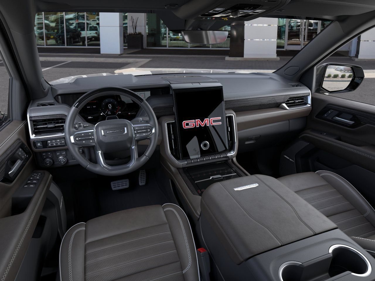 New 2026 Sterling Metallic GMC Denali Ultimate image 10