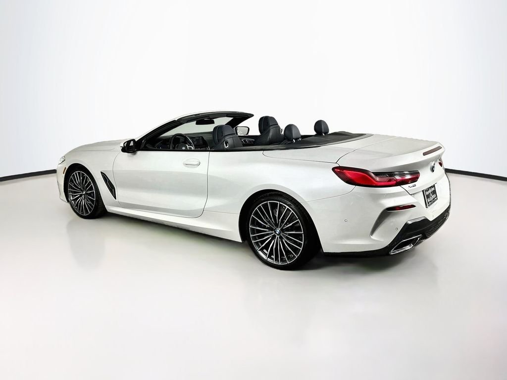 Used 2022 White BMW 840i image 4