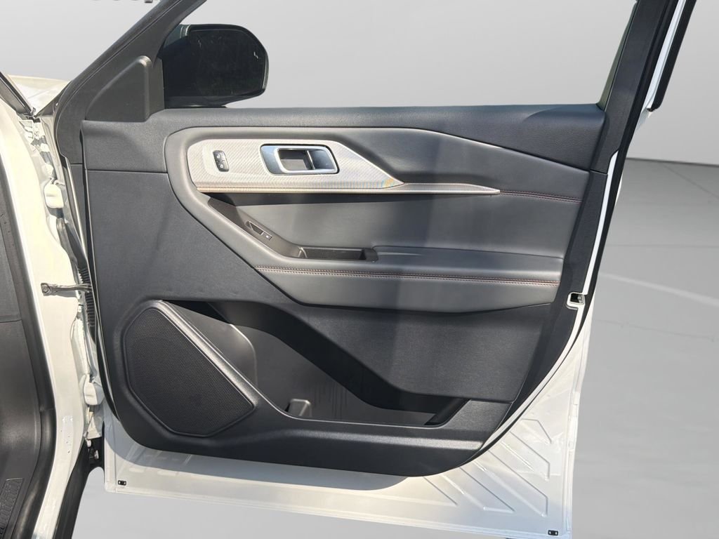 New 2026 White Ford Active image 24