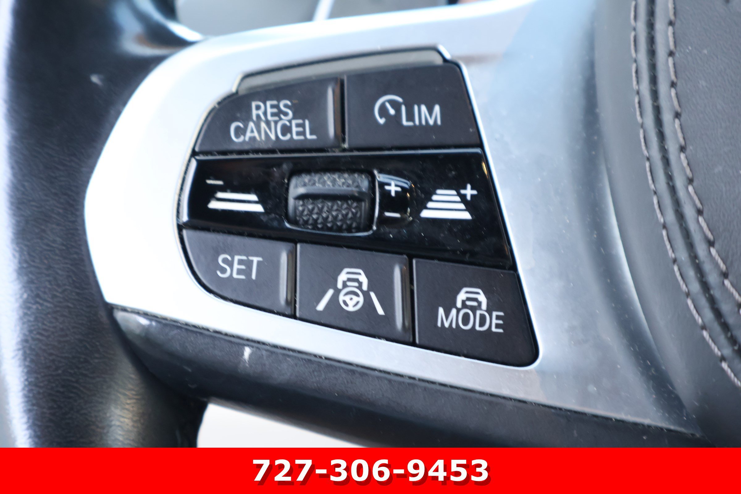 Used 2021 Black Sapphire Metallic BMW M50i image 19