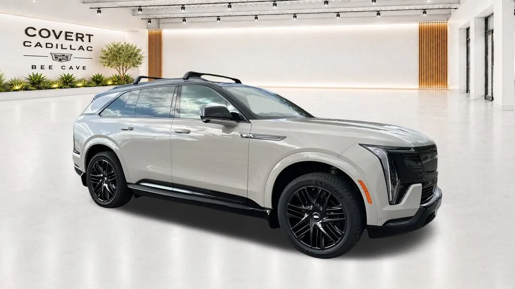 2026 Cadillac Escalade IQ