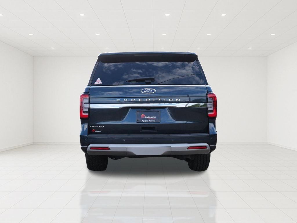 Certified Used 2024 Blue Ford Limited image 5