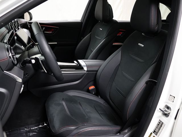 Certified Used 2026 Polar White Mercedes-Benz GLC 43 AMG® image 11