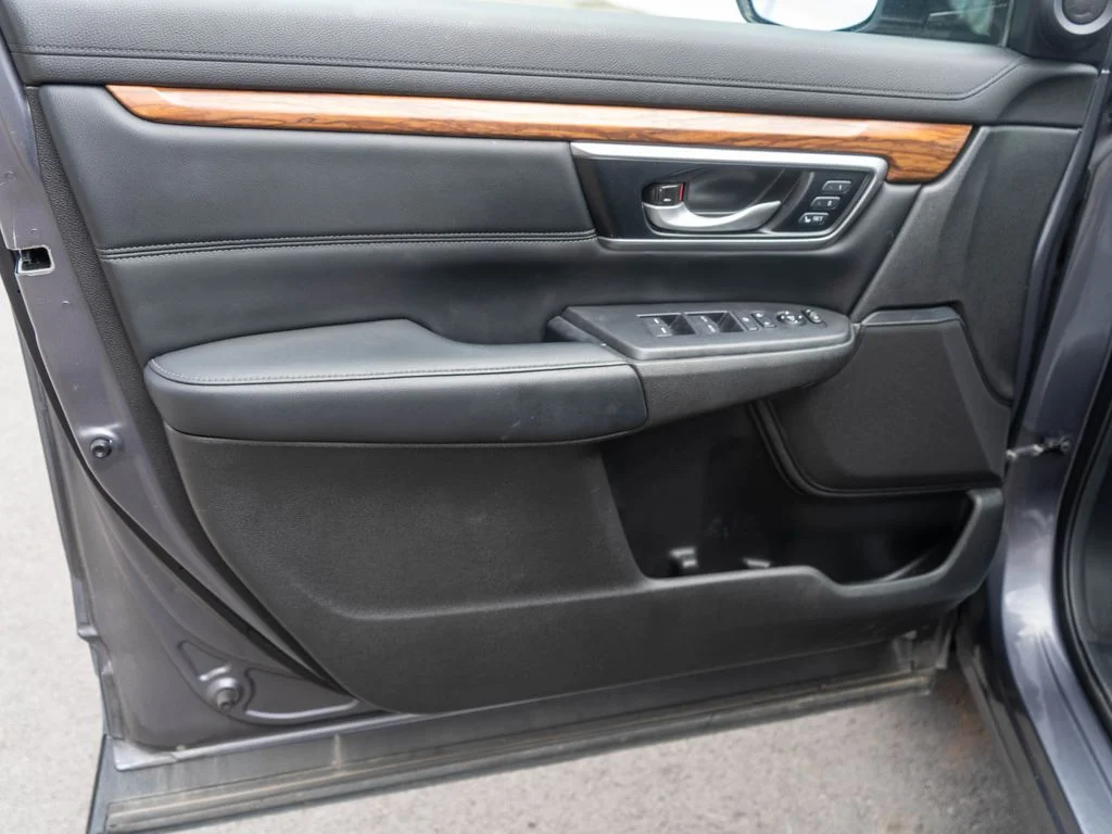 Used 2022 Gray Honda EX-L image 25