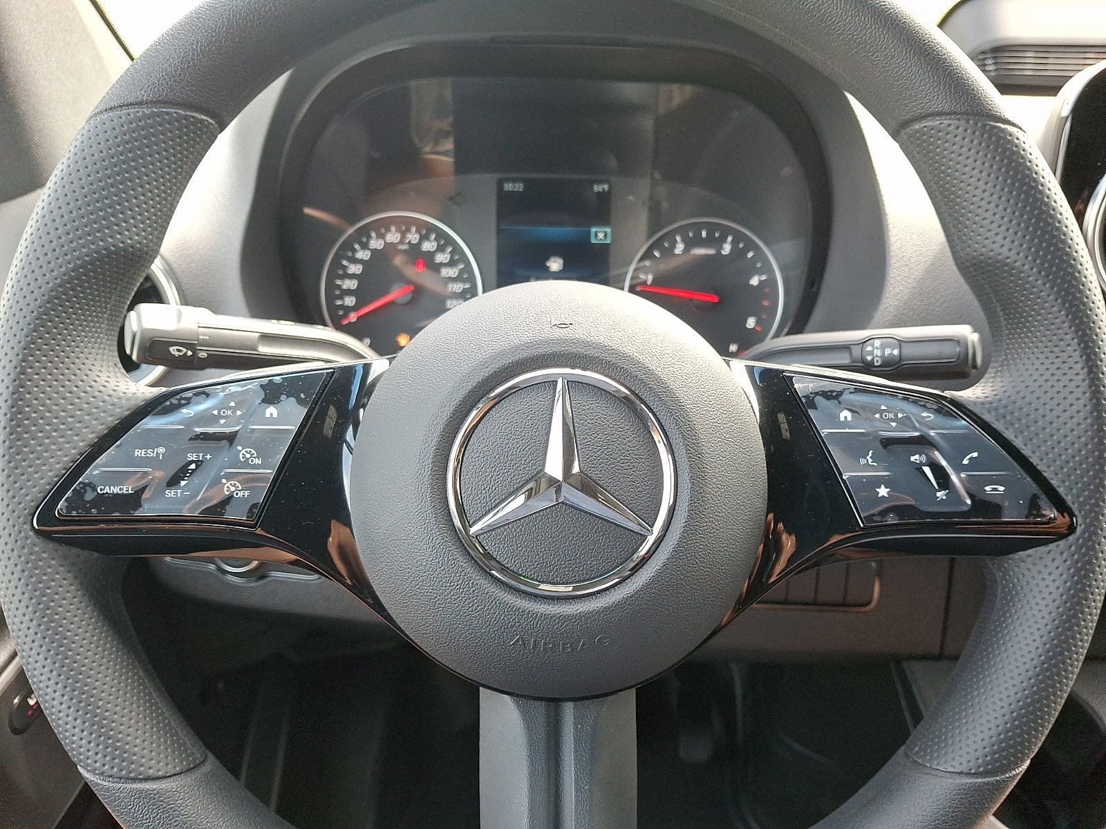 New 2026 Arctic White Mercedes-Benz Cargo 144 WB image 15