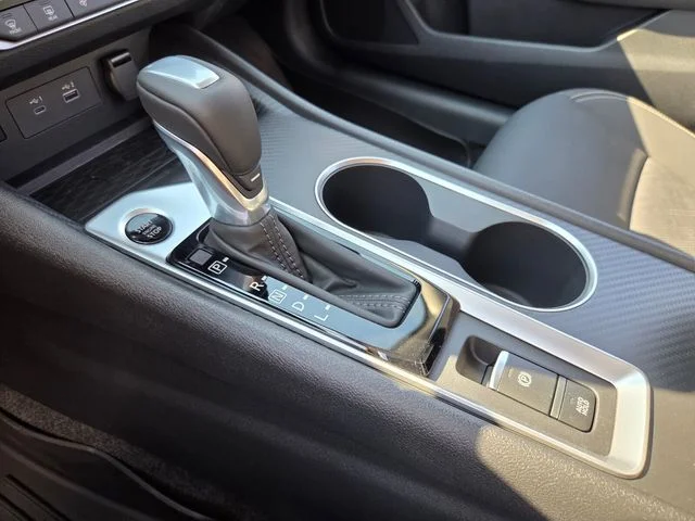 New 2026 Gun Metallic Nissan SV image 19