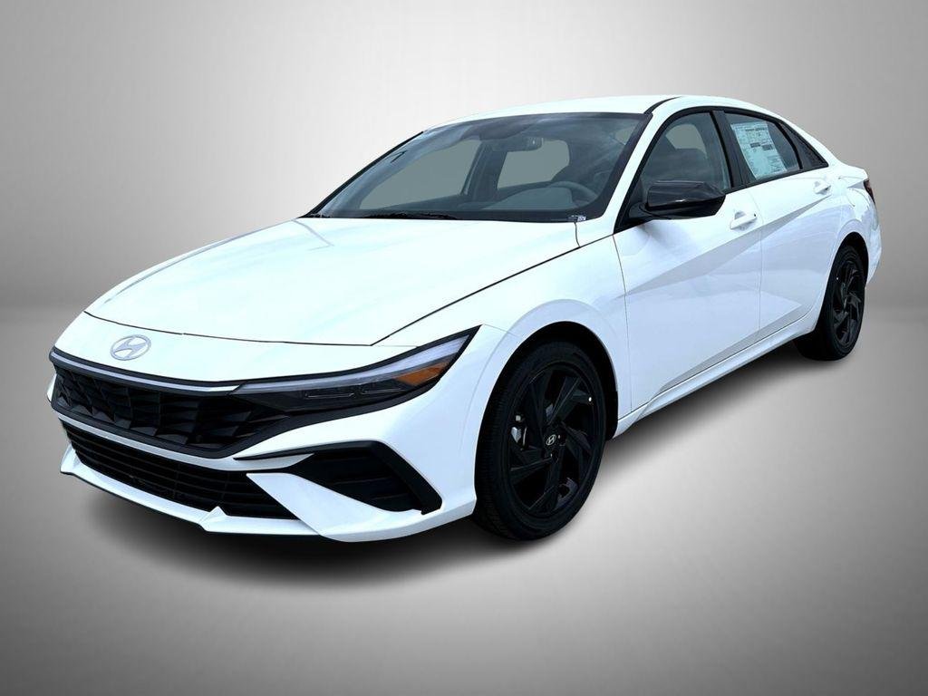 2026 Hyundai Elantra