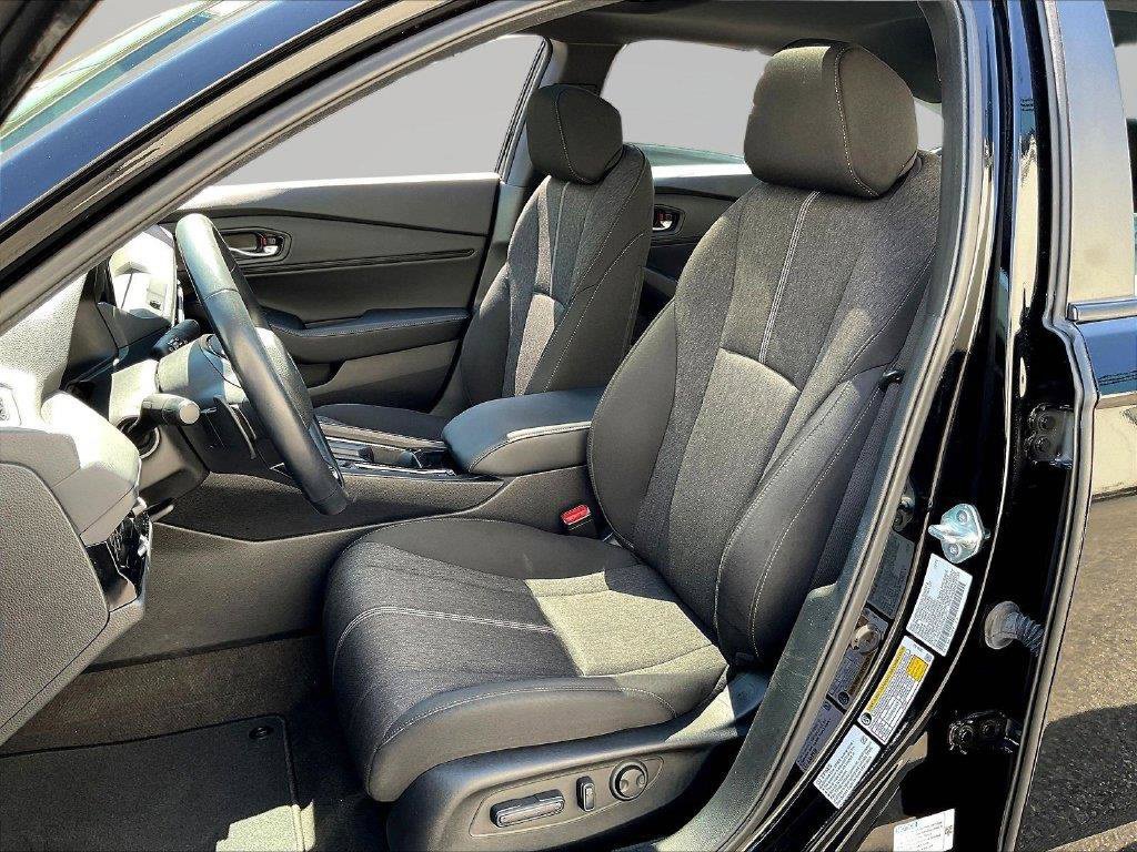 Used 2024 Black Honda Sport image 23