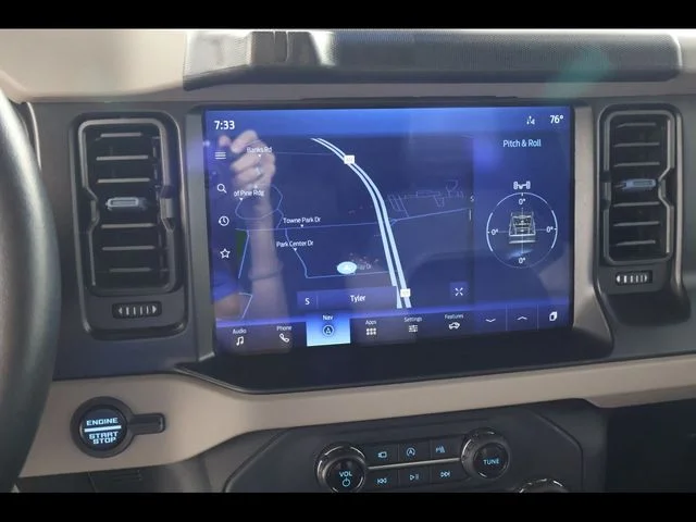 Used 2023 Blue Ford Wildtrak image 18