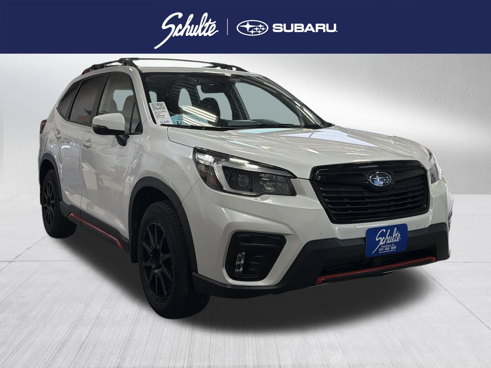 2021 Subaru Forester