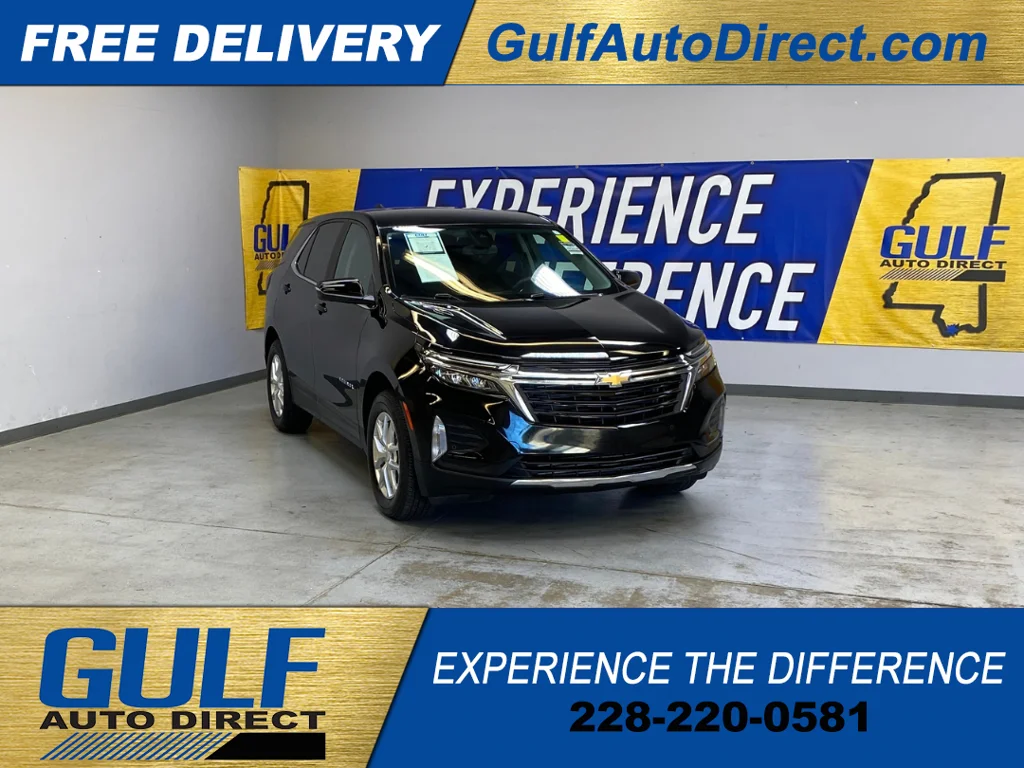 2024 Chevrolet Equinox
