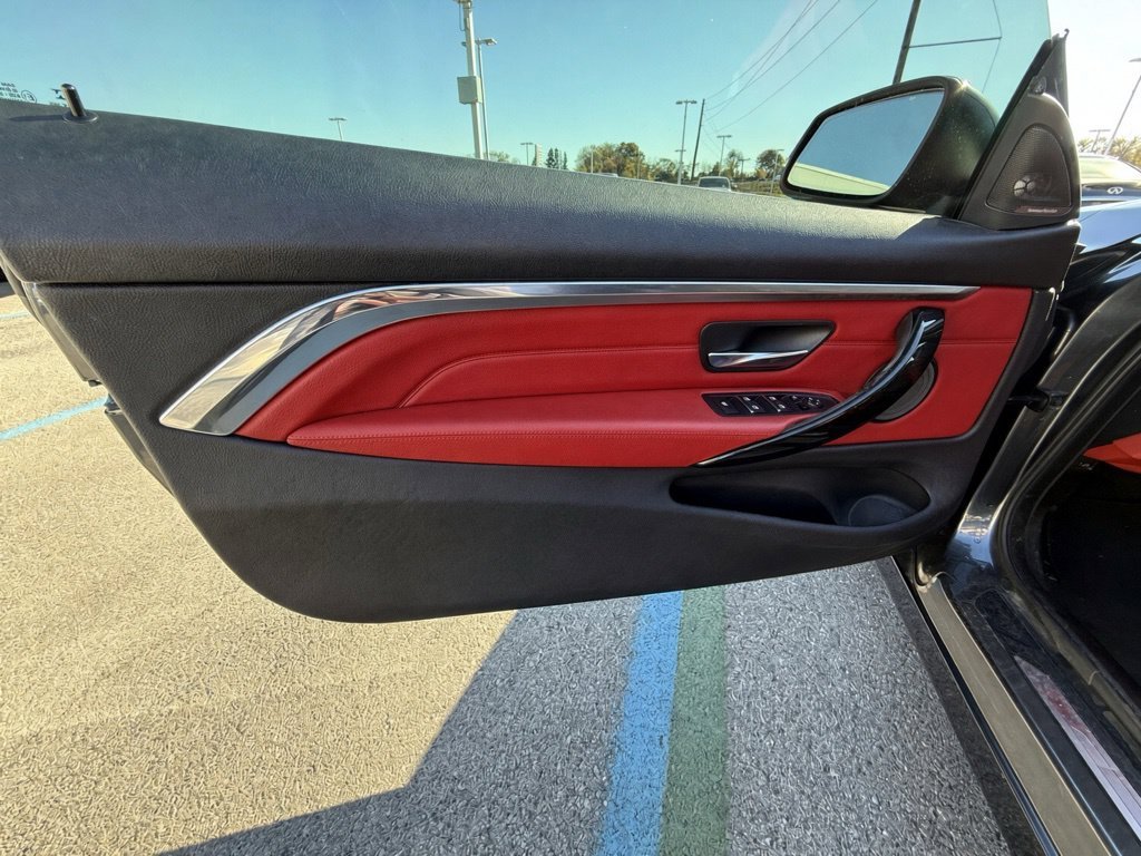 Used 2018 Gray BMW 440i image 10