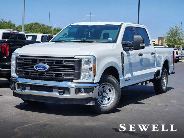 2025 Ford F-250 XL