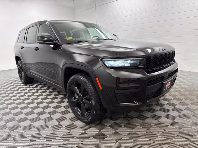 2021 Jeep Grand Cherokee L Altitude