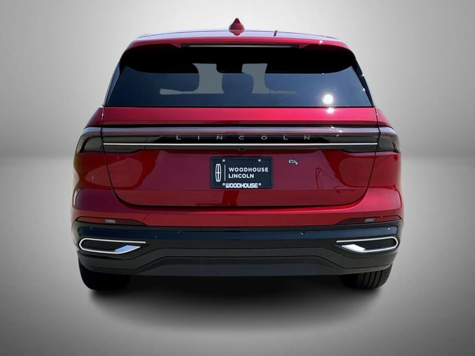 New 2026 Red Lincoln Premiere image 6