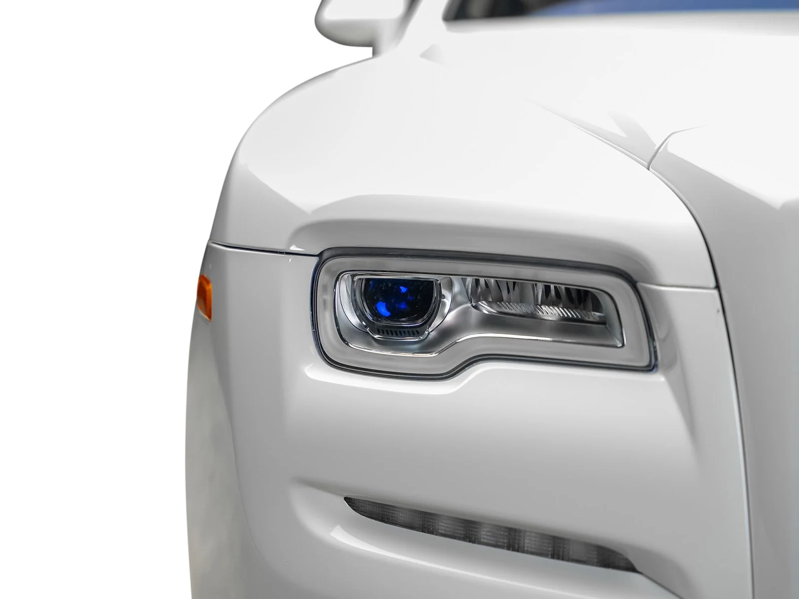 Used 2017 White Rolls-Royce Base image 9