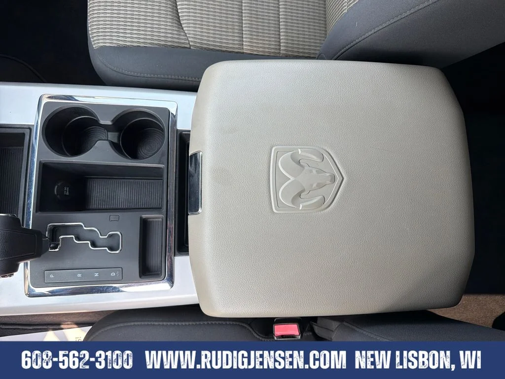 Used 2012 Red Ram Outdoorsman image 25