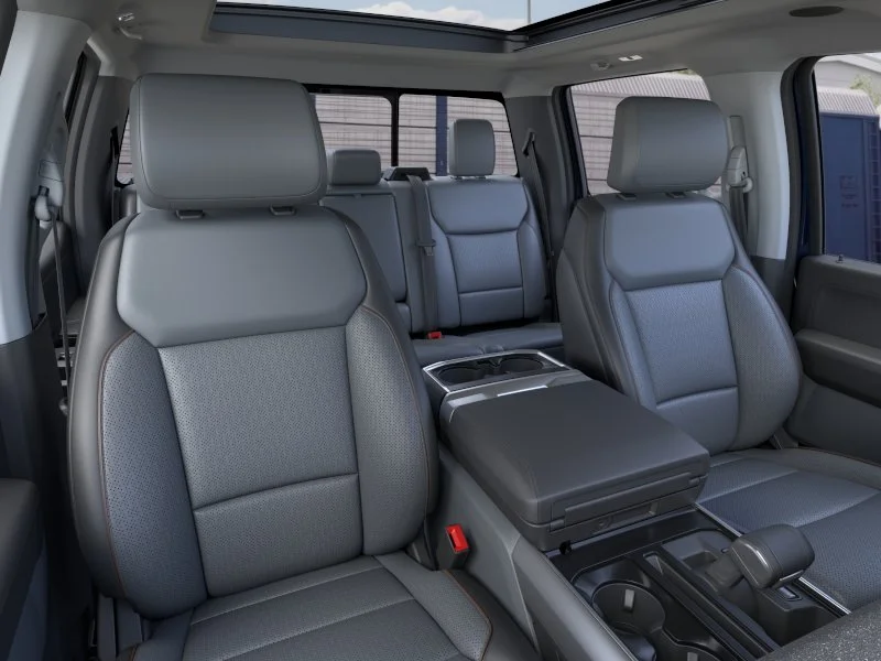 New 2026 Antimatter Blue Metallic Ford Lariat® image 10