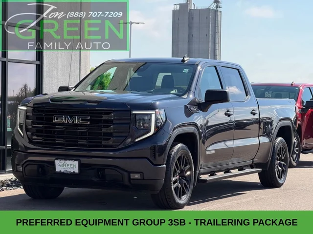 2022 GMC Sierra 1500 Elevation