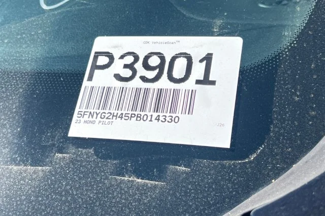 Used 2023  Honda EX-L image 8