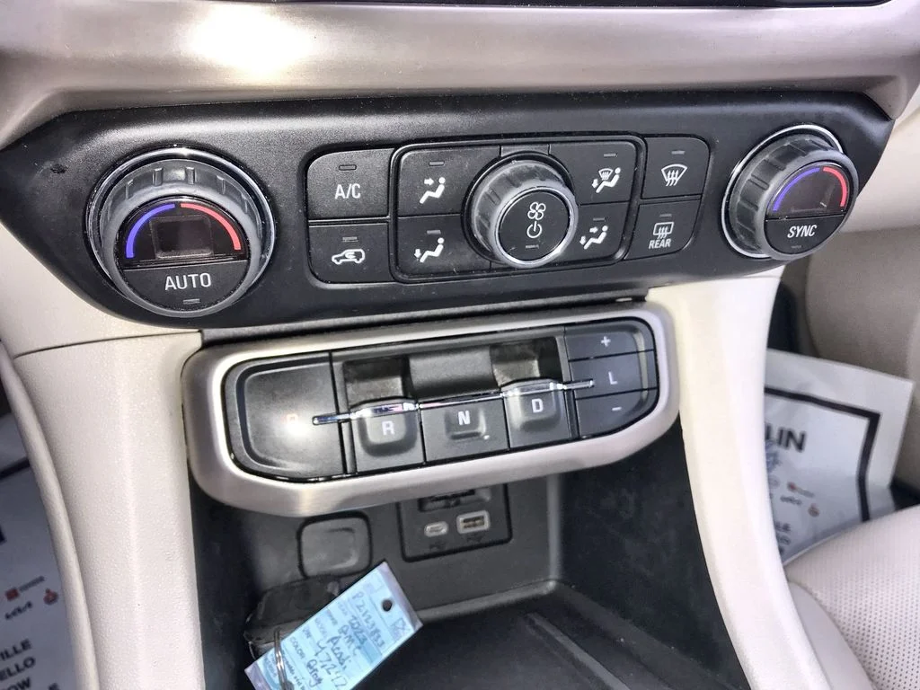 Certified Used 2023 Green GMC Denali image 21