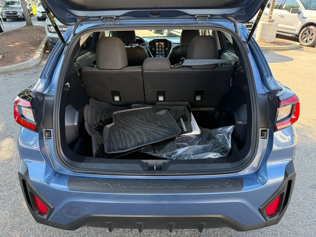Used 2024 Blue Subaru Premium image 27