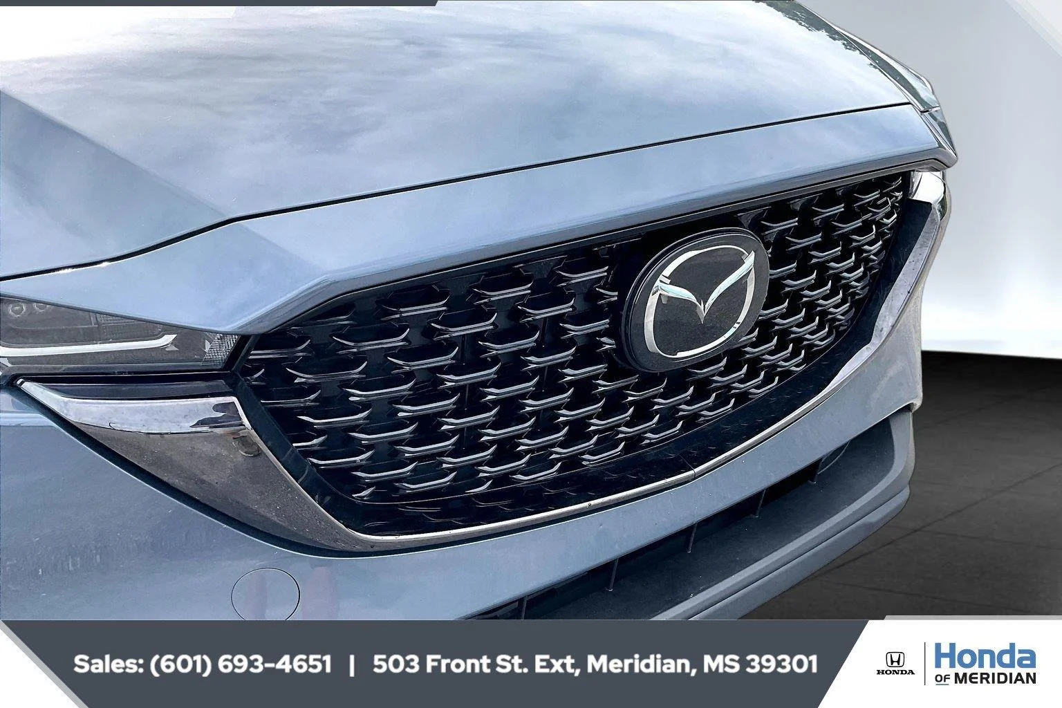 Used 2025 Polymetal Gray Metallic Mazda 2.5 S Carbon Edition image 21