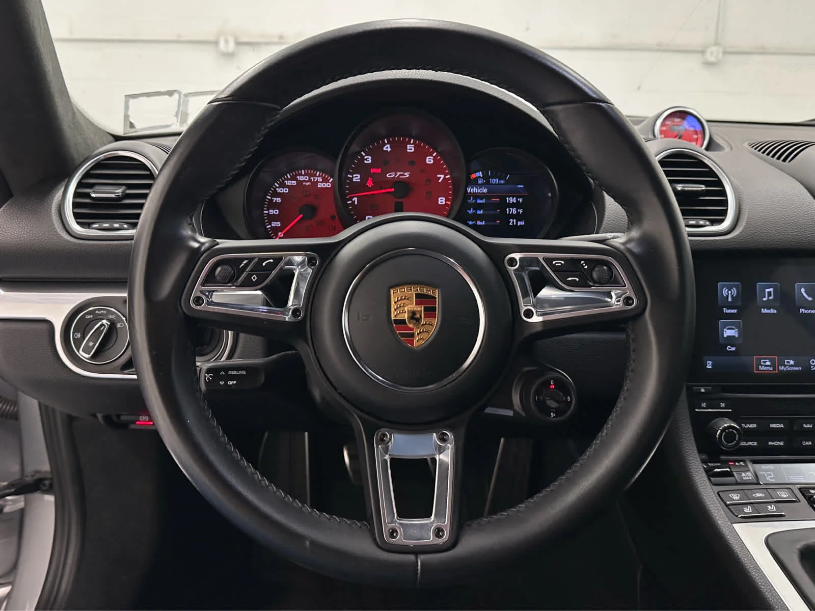 Used 2022 GT Silver Metallic Porsche GTS 4.0 image 18