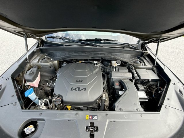 Used 2022 Green Kia SX image 28