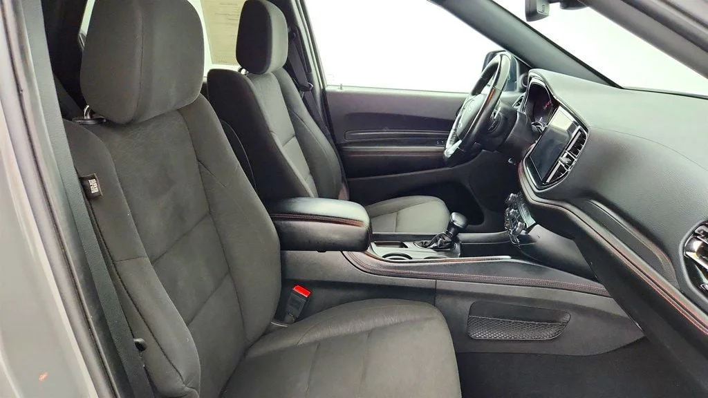 Used 2023 Destroyer Gray Clearcoat Dodge GT Launch Edition AWD *Ltd Avail* w/ Blacktop Pkg image 25