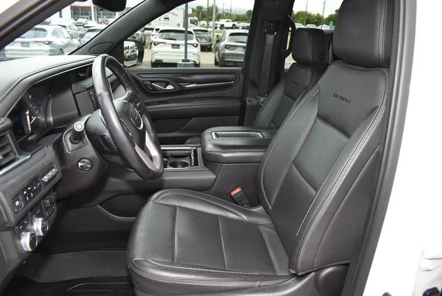 Used 2021 White Frost GMC Denali image 13