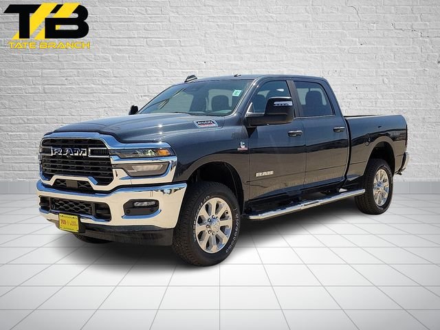 2027 RAM 2500 Big Horn