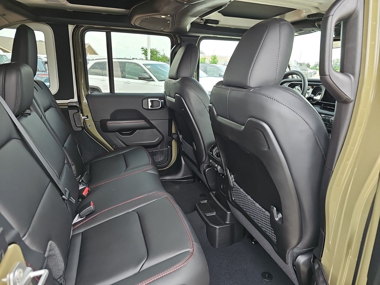 New 2026 41 Jeep Rubicon X image 13