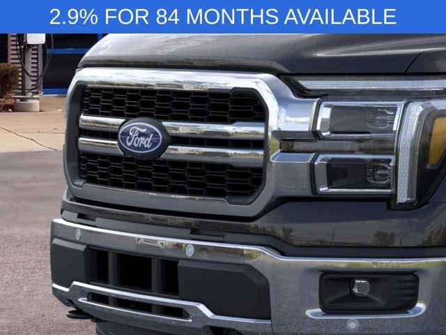 New 2026 Agate Black Metallic Ford Lariat® image 17