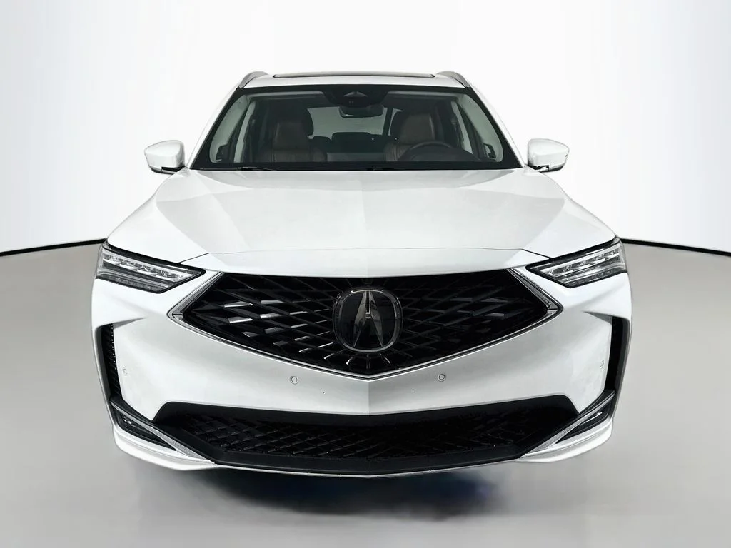 New 2026 Platinum White Pearl Acura Advance Package image 6