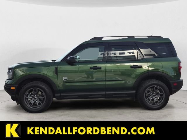 Used 2023 Green Ford Big Bend image 2